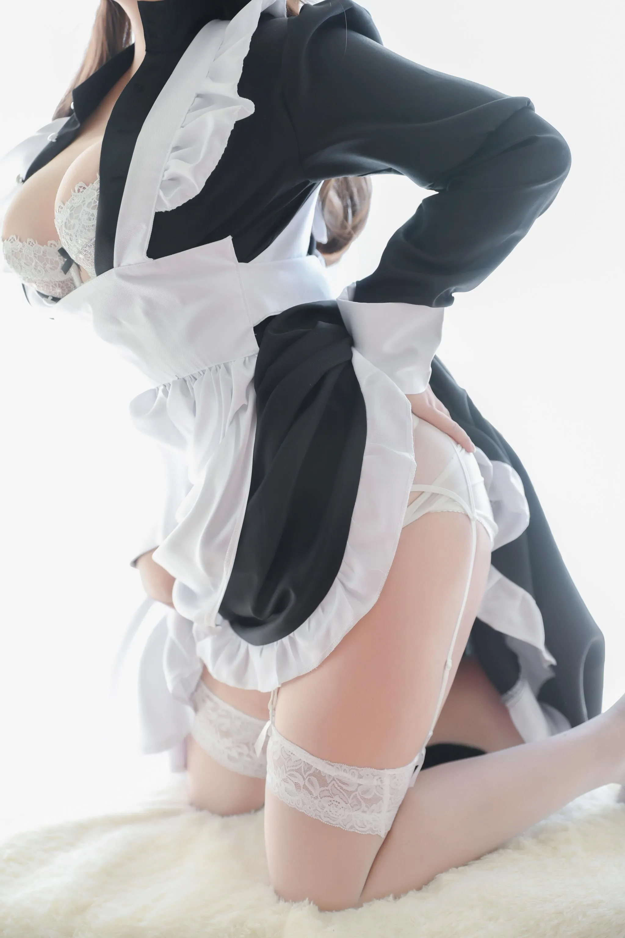 粗粗 – NO.004 女仆 [25P]插图5